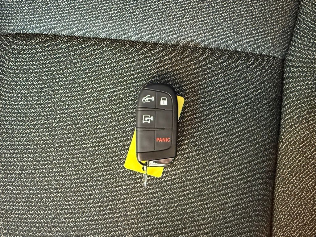 2026 RAM ProMaster 2500 Low Roof