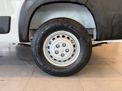 2026 RAM ProMaster 2500 Low Roof