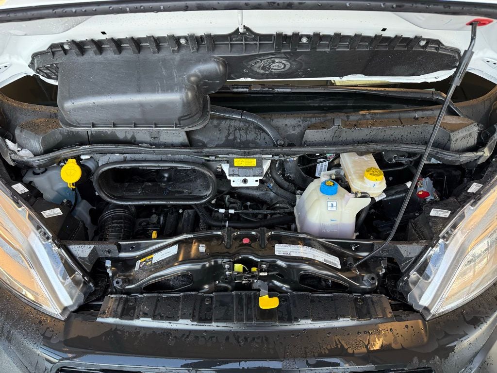 2026 RAM ProMaster 2500 Low Roof