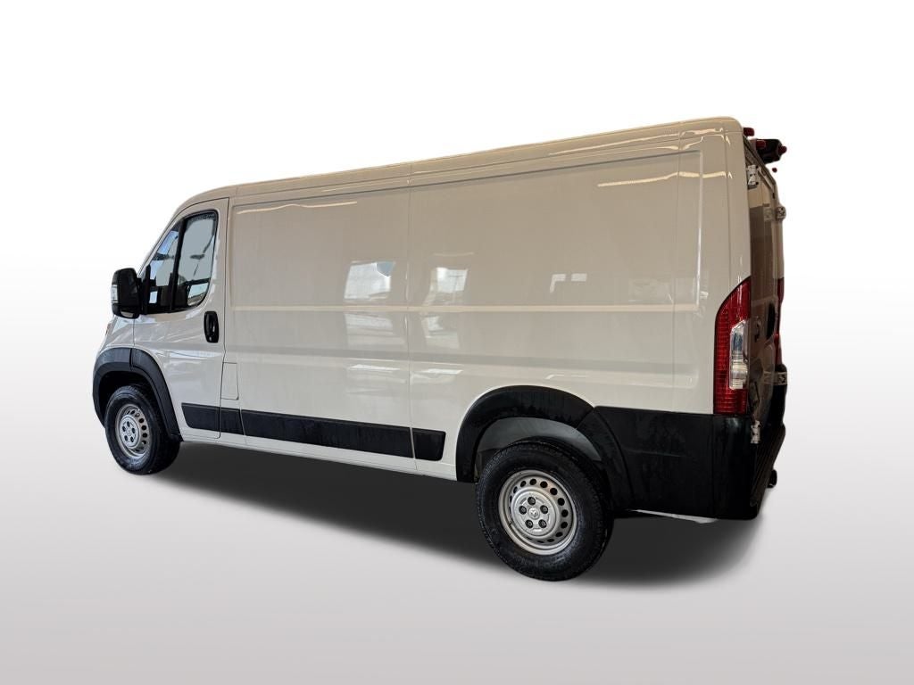 2026 RAM ProMaster 2500 Low Roof