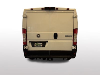 2026 RAM ProMaster 2500 Low Roof