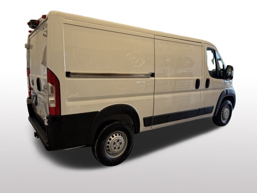 2026 RAM ProMaster 2500 Low Roof