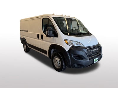 2026 RAM ProMaster 2500 Low Roof