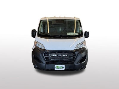 2026 RAM ProMaster 2500 Low Roof
