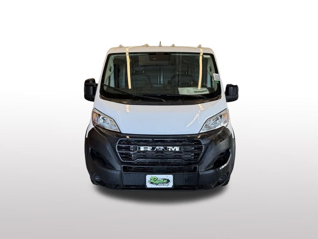 2026 RAM ProMaster 2500 Low Roof