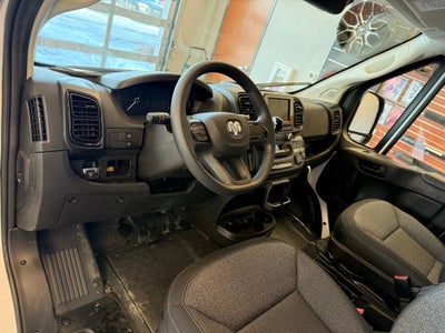 2026 RAM ProMaster 2500 Low Roof