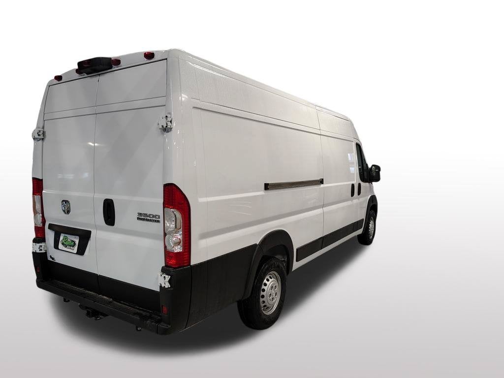 2026 RAM ProMaster 3500 High Roof
