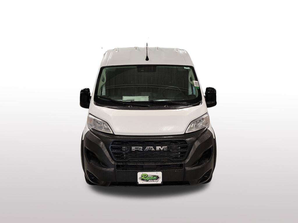 2026 RAM ProMaster 3500 High Roof
