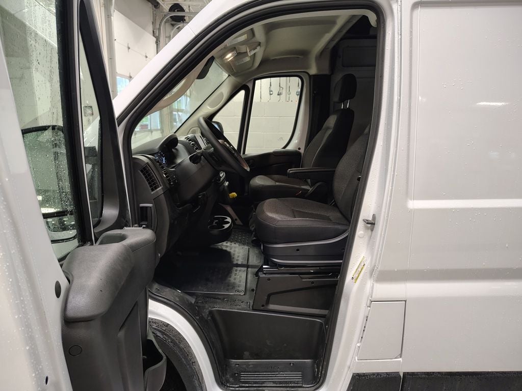2026 RAM ProMaster 3500 High Roof