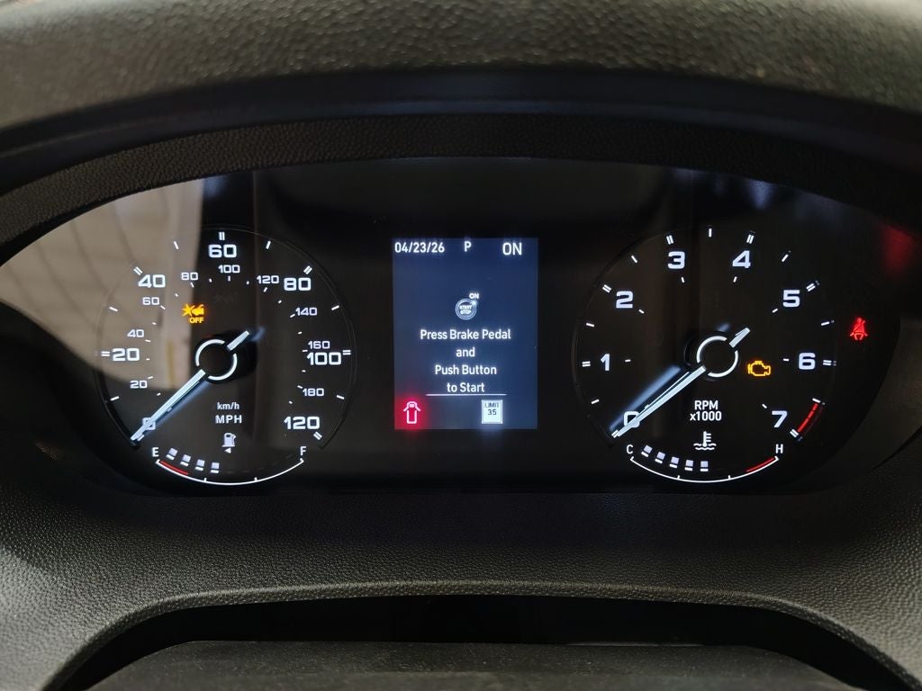 2026 RAM ProMaster 3500 High Roof
