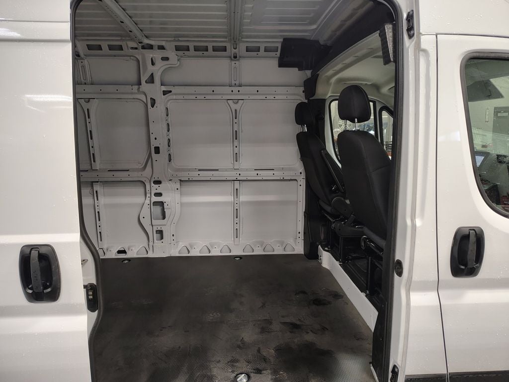 2026 RAM ProMaster 3500 High Roof