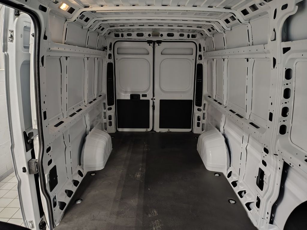 2026 RAM ProMaster 3500 High Roof