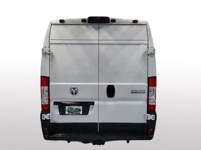 2026 RAM ProMaster 3500 High Roof