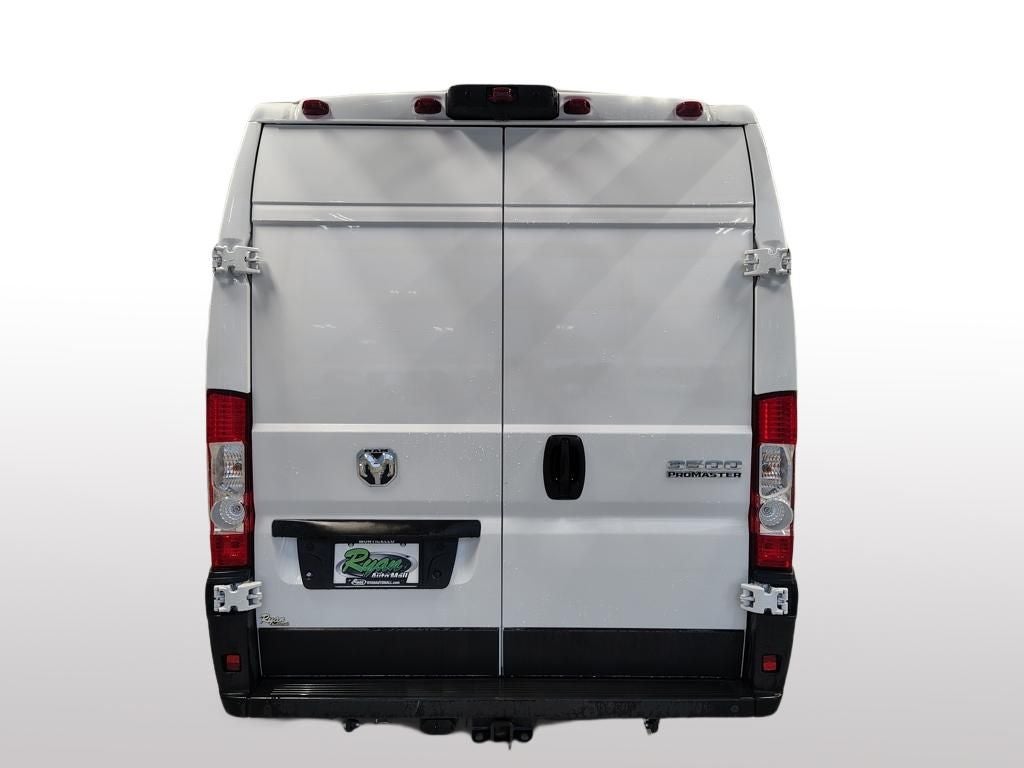 2026 RAM ProMaster 3500 High Roof