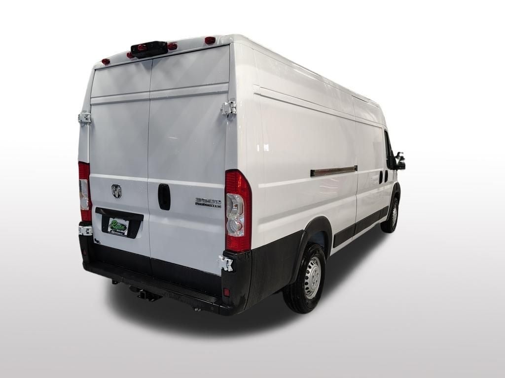 2026 RAM ProMaster 3500 High Roof