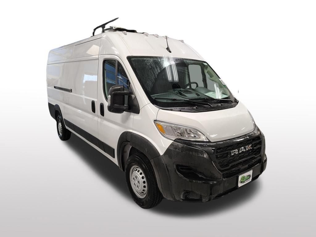 2026 RAM ProMaster 3500 High Roof