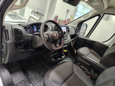 2026 RAM ProMaster 3500 High Roof