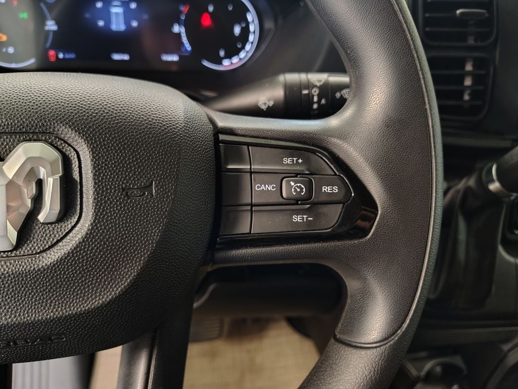 2023 RAM ProMaster 3500 Window Van High Roof