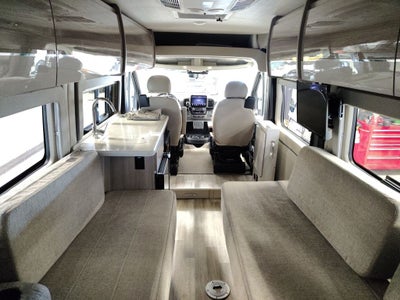 2023 RAM ProMaster 3500 Window Van High Roof