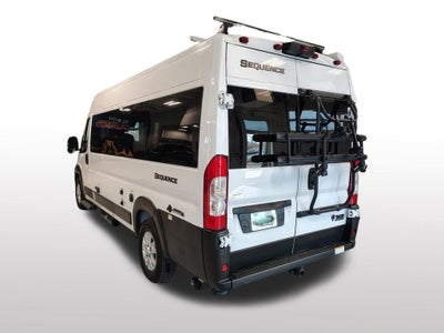 2023 RAM ProMaster 3500 Window Van High Roof