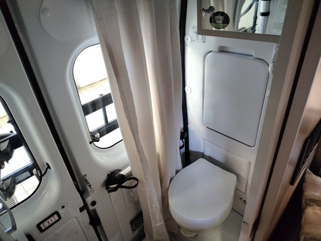 2023 RAM ProMaster 3500 Window Van High Roof