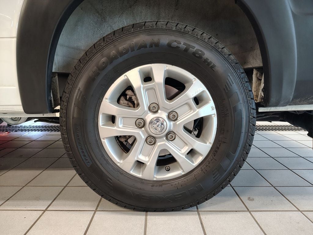 2023 RAM ProMaster 3500 Window Van High Roof