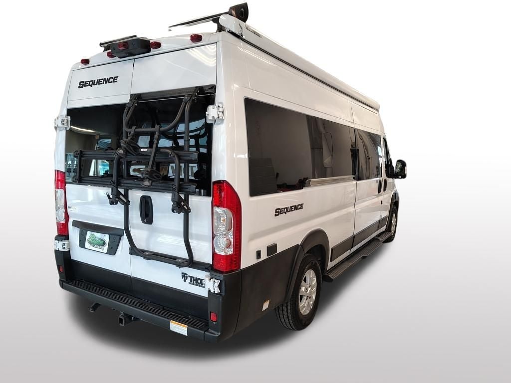2023 RAM ProMaster 3500 Window Van High Roof