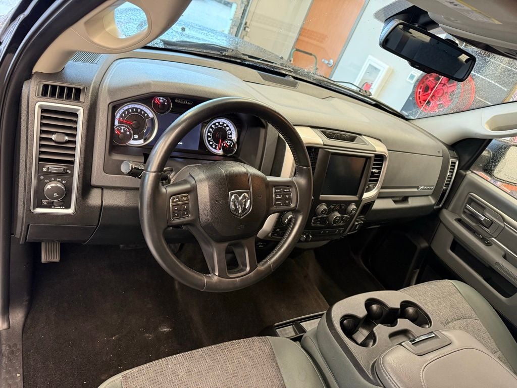 2016 RAM 1500 Big Horn