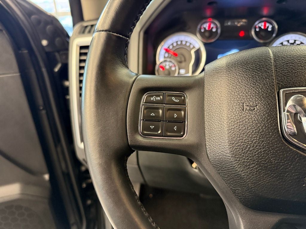 2016 RAM 1500 Big Horn