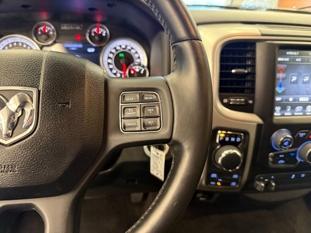 2016 RAM 1500 Big Horn