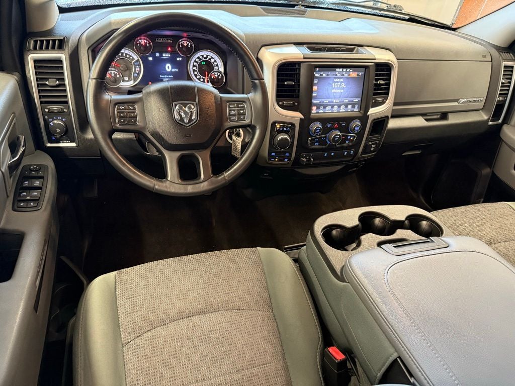 2016 RAM 1500 Big Horn