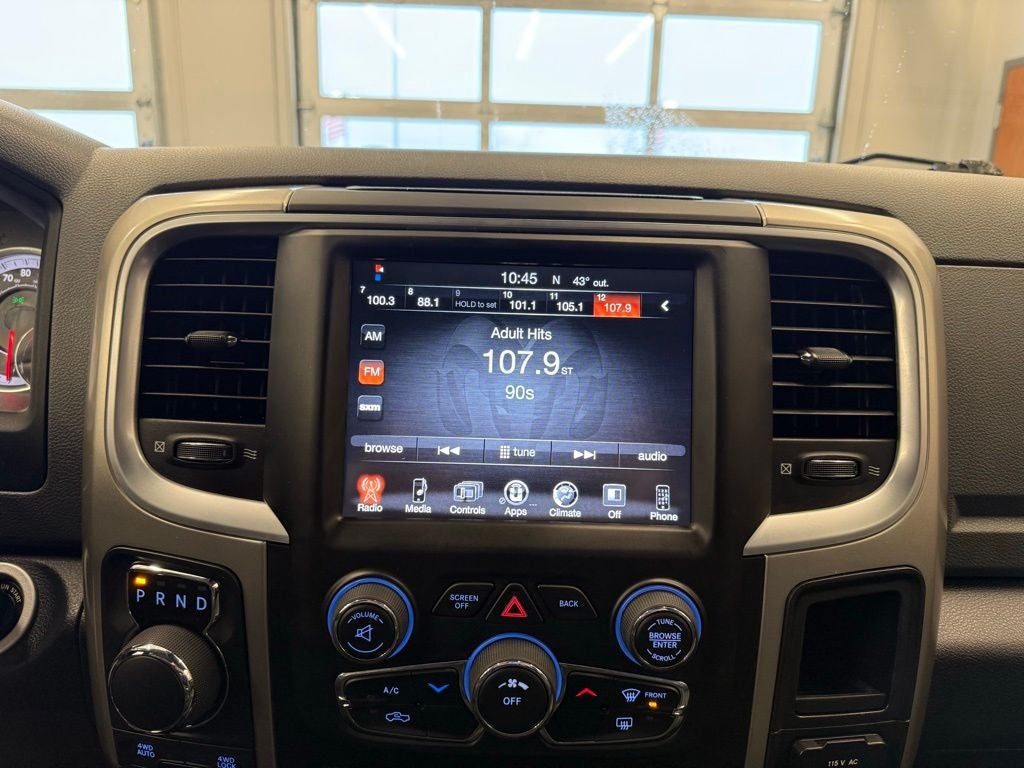 2016 RAM 1500 Big Horn