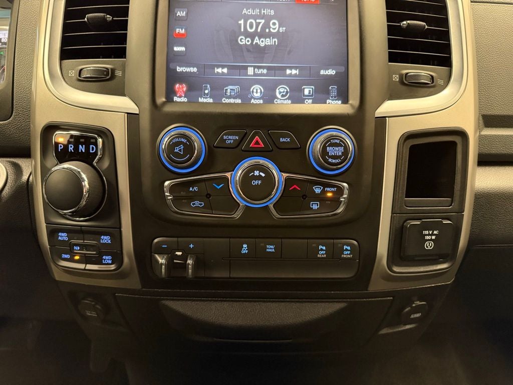 2016 RAM 1500 Big Horn