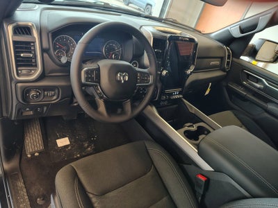 2027 RAM 1500 Big Horn/Lone Star