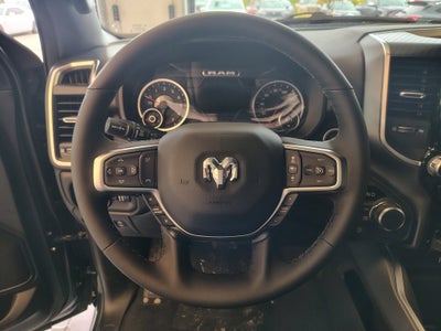 2027 RAM 1500 Big Horn/Lone Star