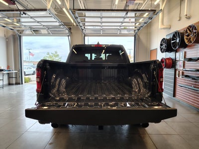 2027 RAM 1500 Big Horn/Lone Star