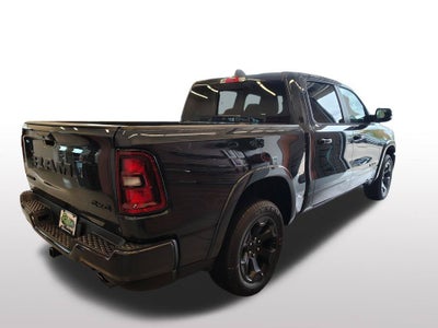 2027 RAM 1500 Big Horn/Lone Star