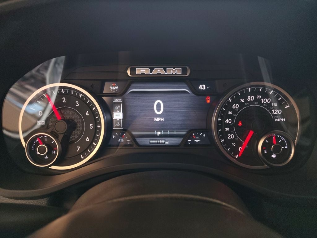 2026 RAM 1500 Express