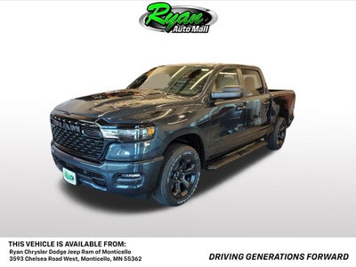2026 RAM 1500 Express