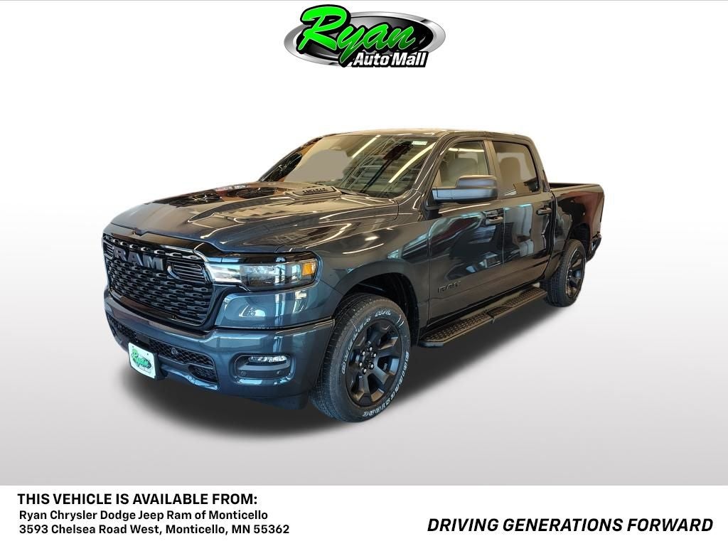 2026 RAM 1500 Express