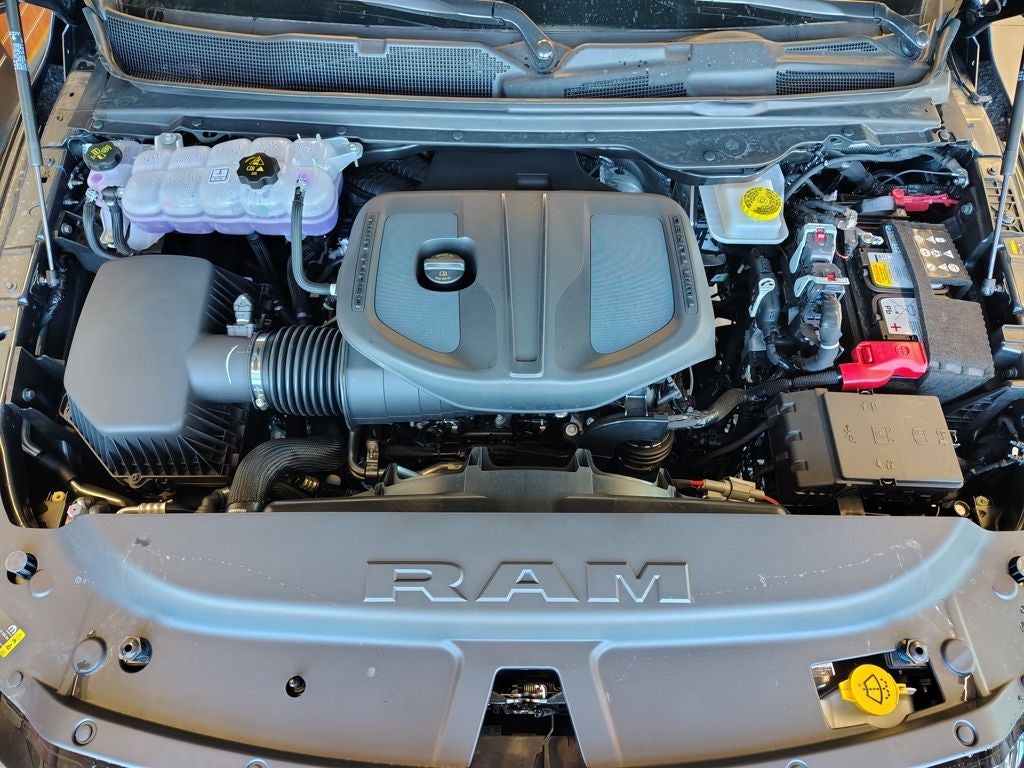 2026 RAM 1500 Express