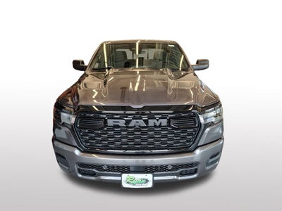 2026 RAM 1500 Express
