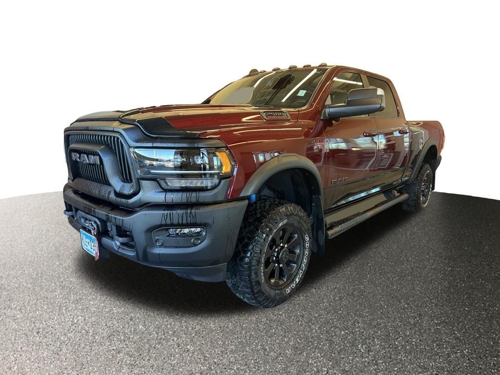 Used 2022 RAM Ram 2500 Pickup Power Wagon with VIN 3C6TR5EJ6NG369599 for sale in Buffalo, Minnesota