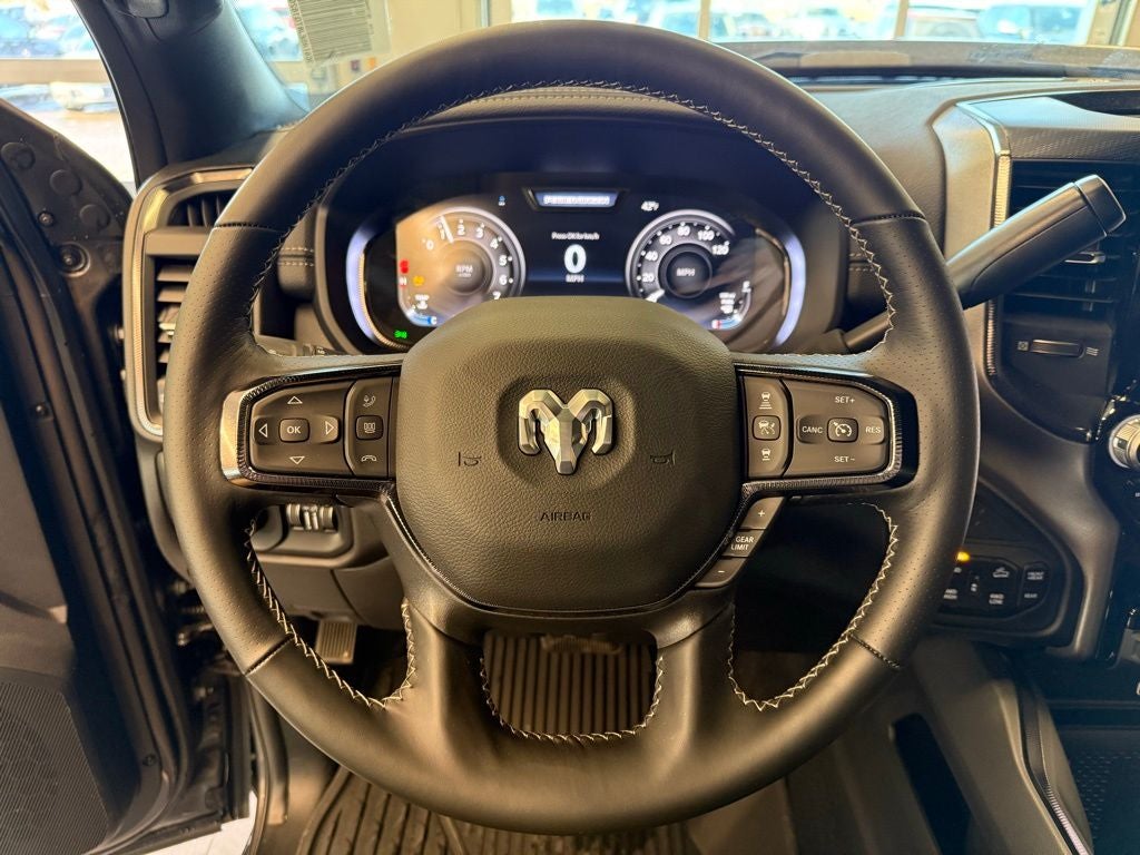 2026 RAM 2500 Power Wagon