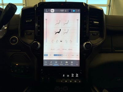 2026 RAM 2500 Power Wagon