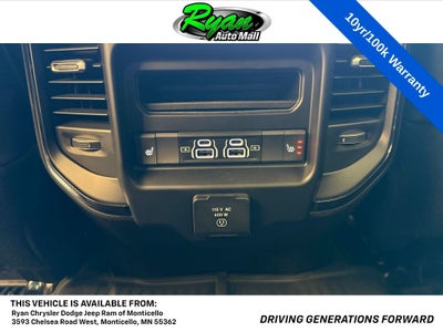 2026 RAM 2500 Power Wagon