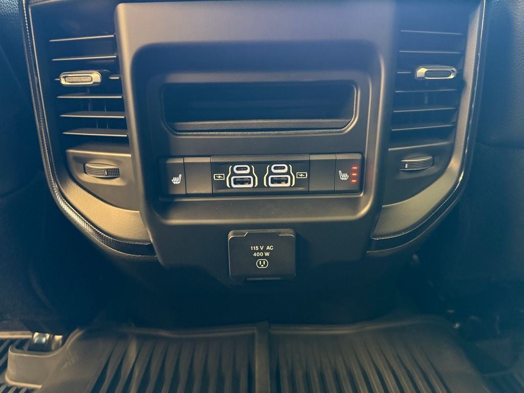 2026 RAM 2500 Power Wagon