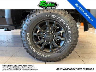 2026 RAM 2500 Power Wagon