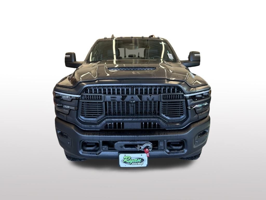 2026 RAM 2500 Power Wagon