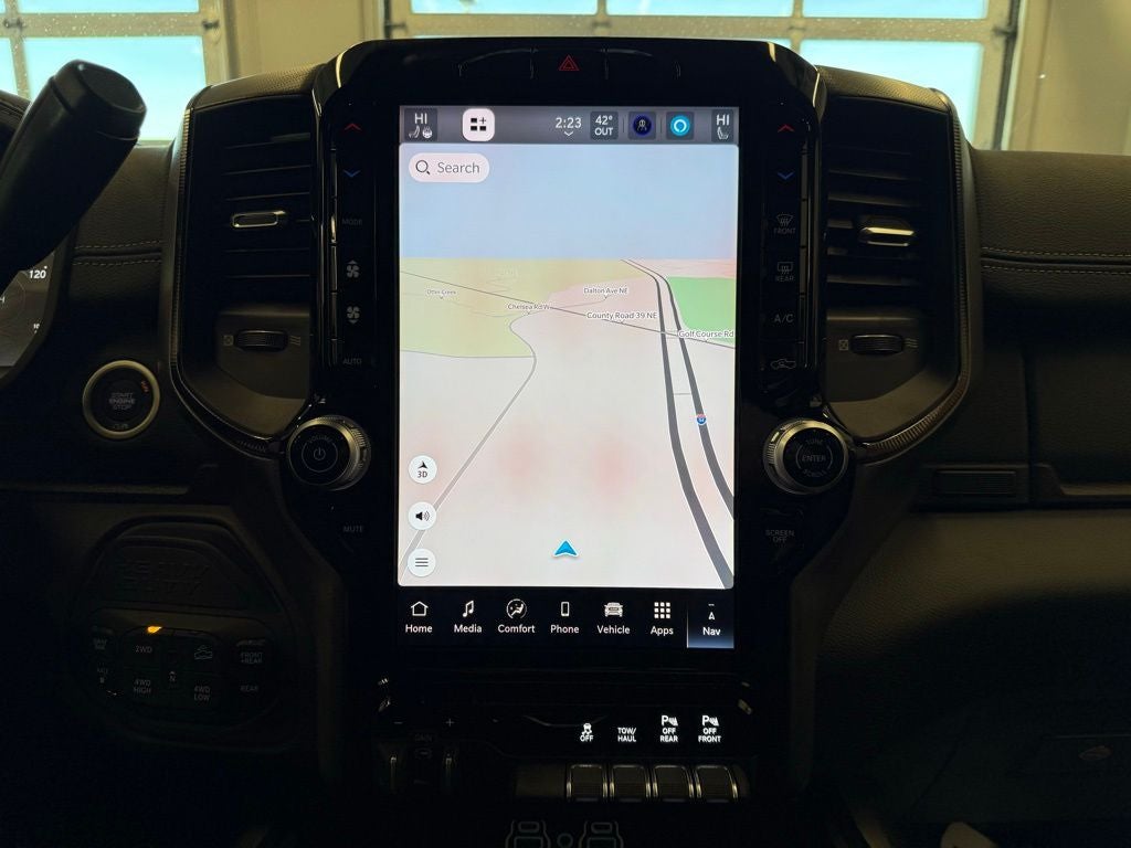 2026 RAM 2500 Power Wagon